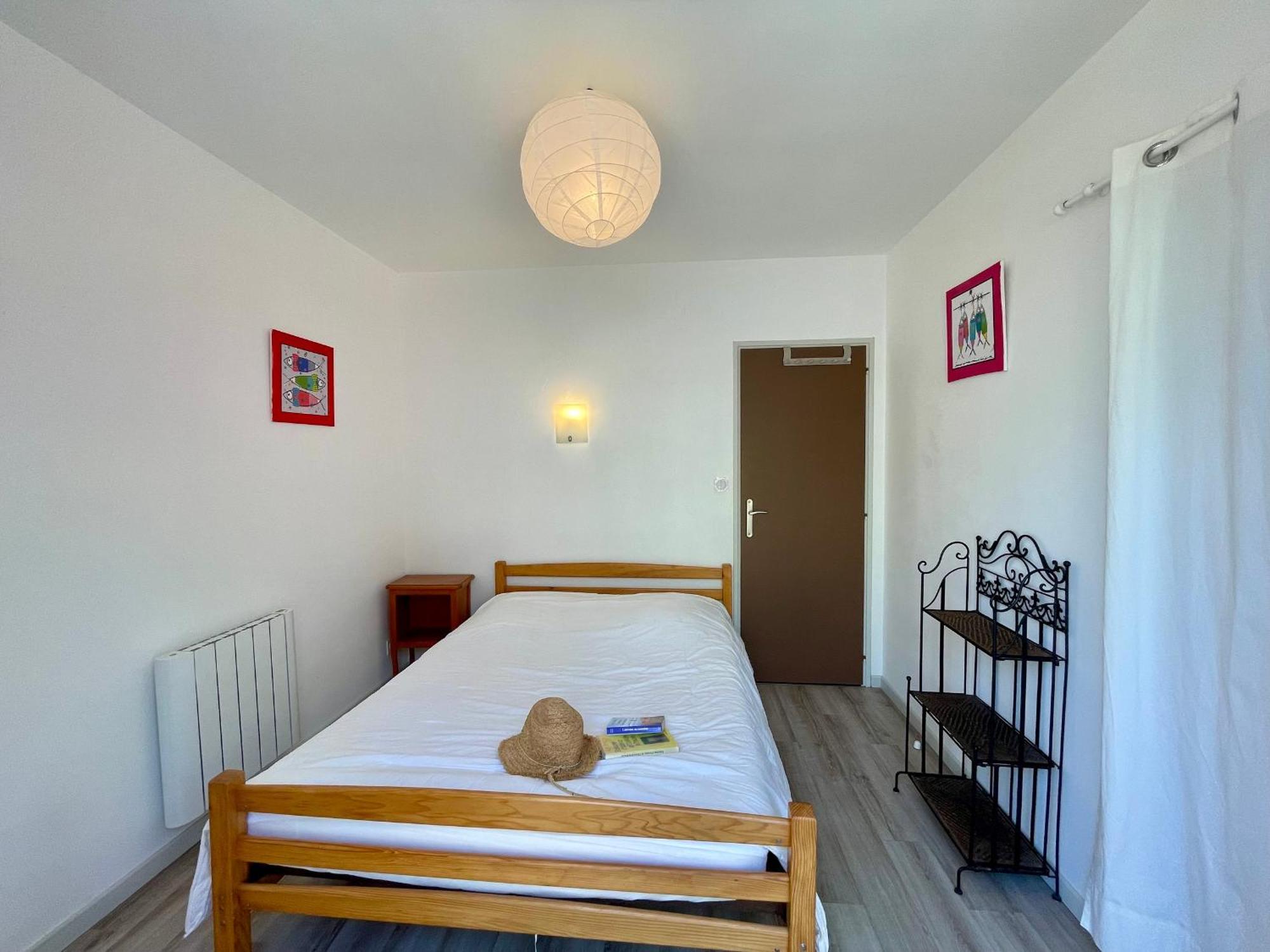 Maison Familiale Au Calme, Proche Plage, 9 Couchages, Terrasses, Wifi, Garage Velo - Bretignolles-Sur-Mer - Fr-1-231-203 Eksteriør billede